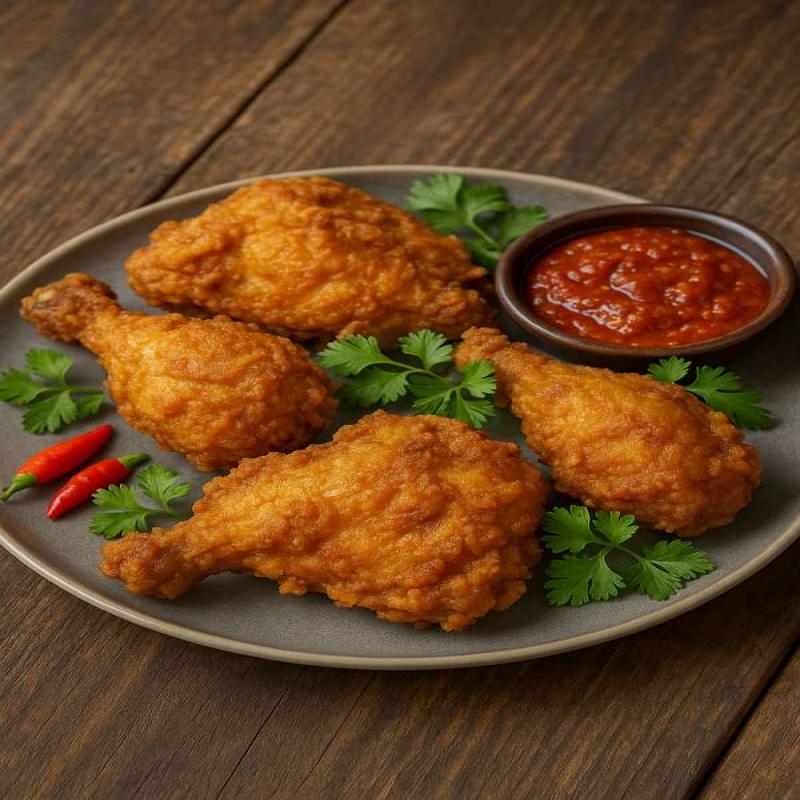 Ayam Goreng