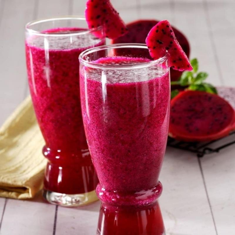 Jus Buah Naga