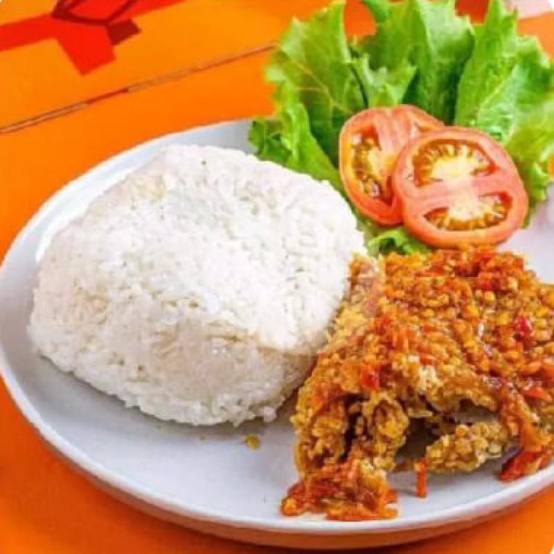 Ayam Geprek