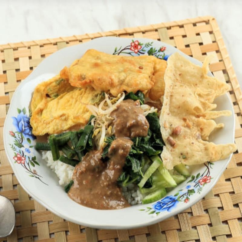 Nasi Pecel