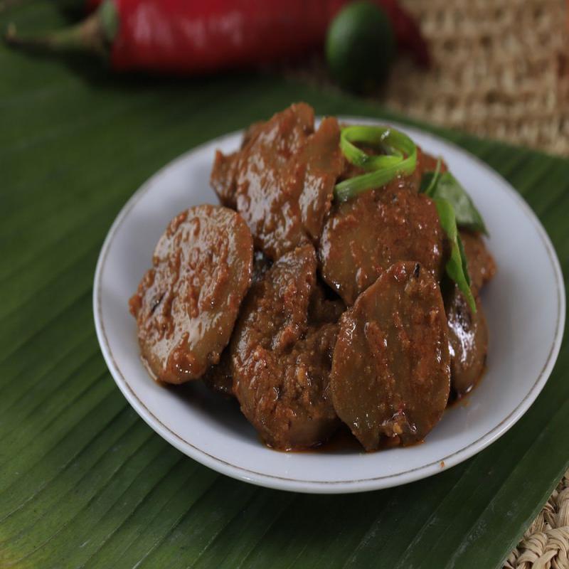 Semur Jengkol