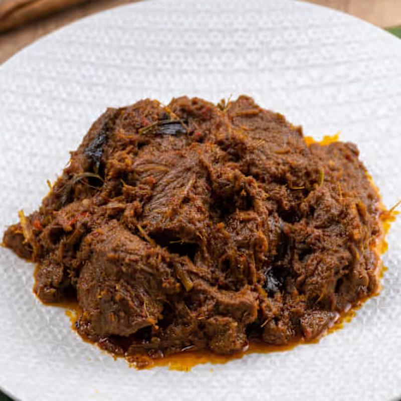 Rendang Sapi