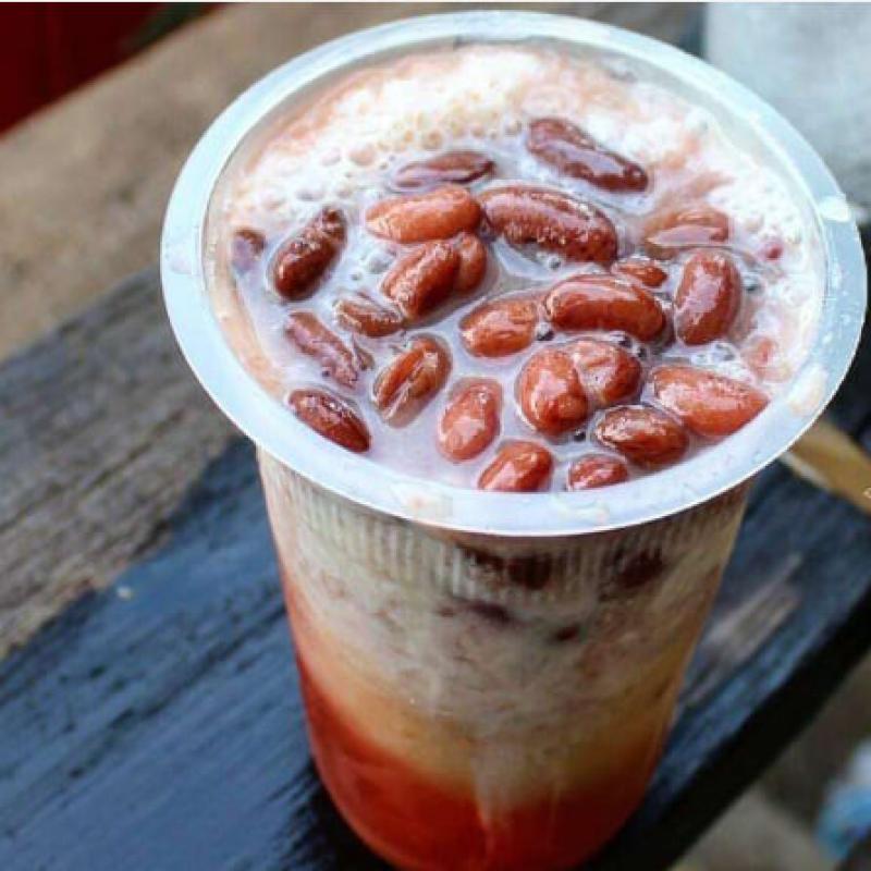 Es Krim Kacang Merah